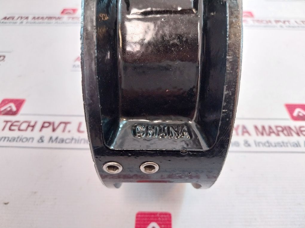 Spence Strainers International 125Wti 4" Wafer Double Door Check Valve