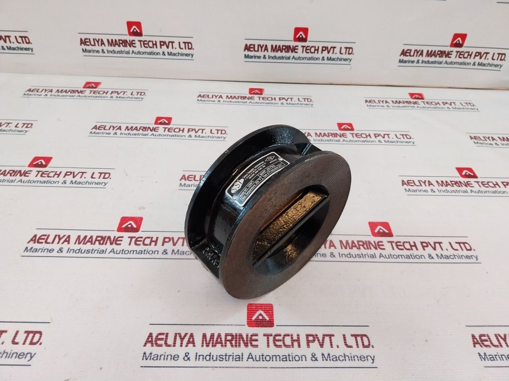 Spence Strainers International 125Wti 4