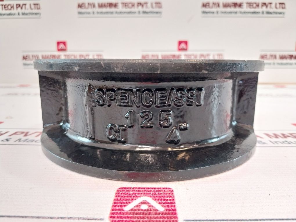 Spence Strainers International 125Wti 4