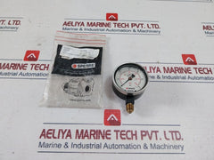 Sperre 0-6 Bar Pressure Gauge