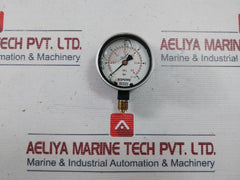 Sperre 0-6 Bar Pressure Gauge