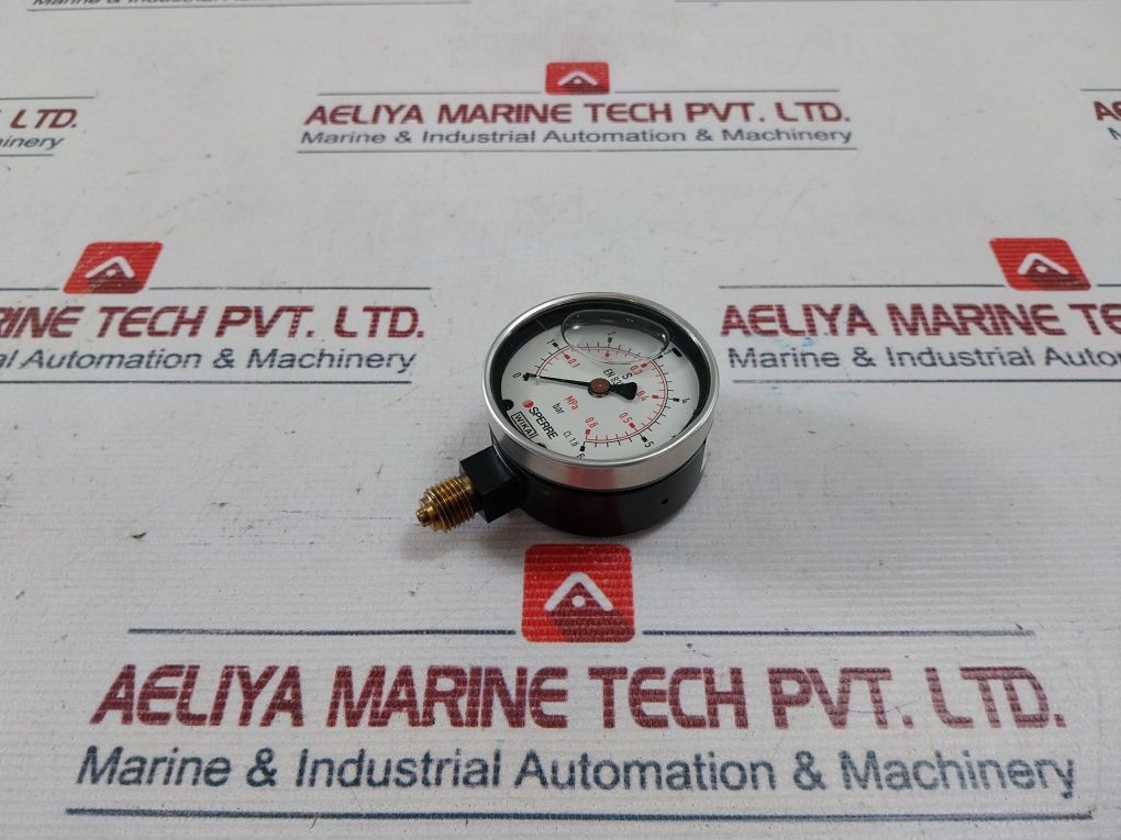 Sperre 0-6 Bar Pressure Gauge