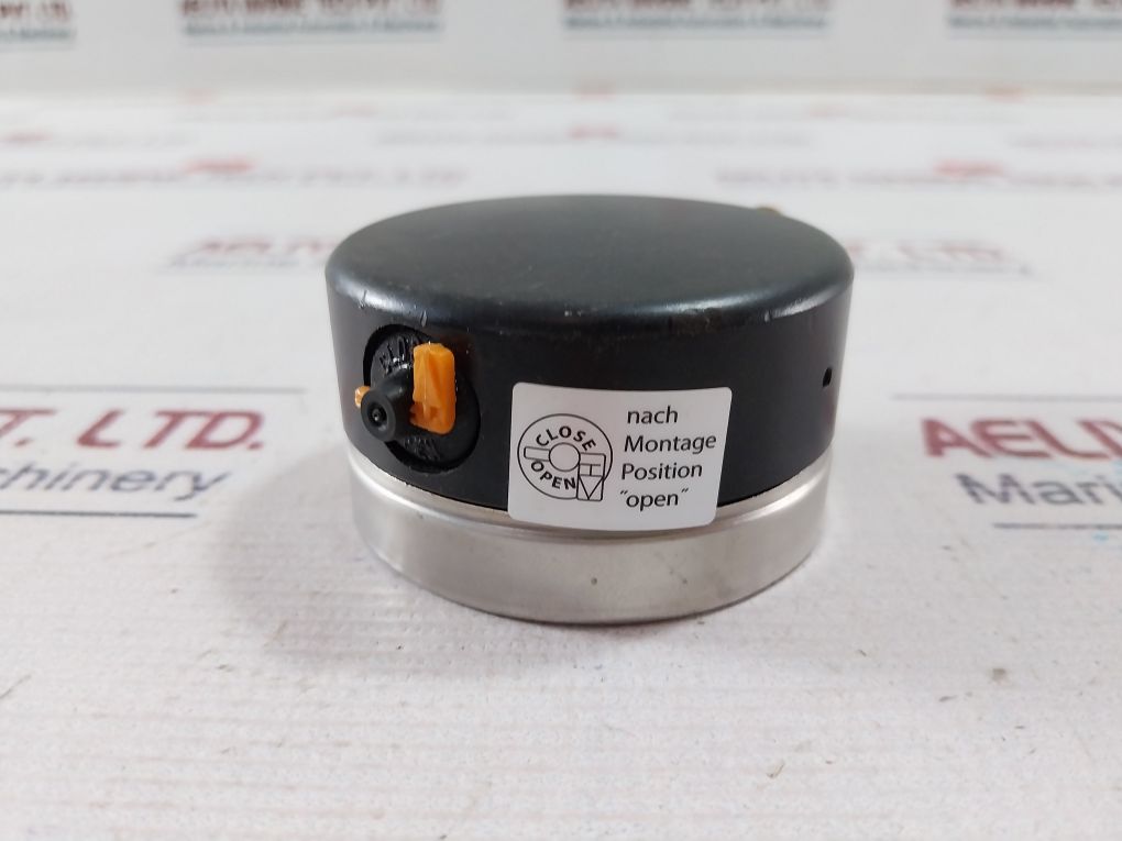 Sperre 0-6 Bar Pressure Gauge