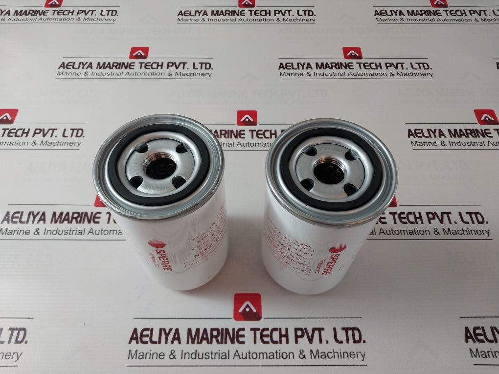 Sperre 3722 Oil Filter