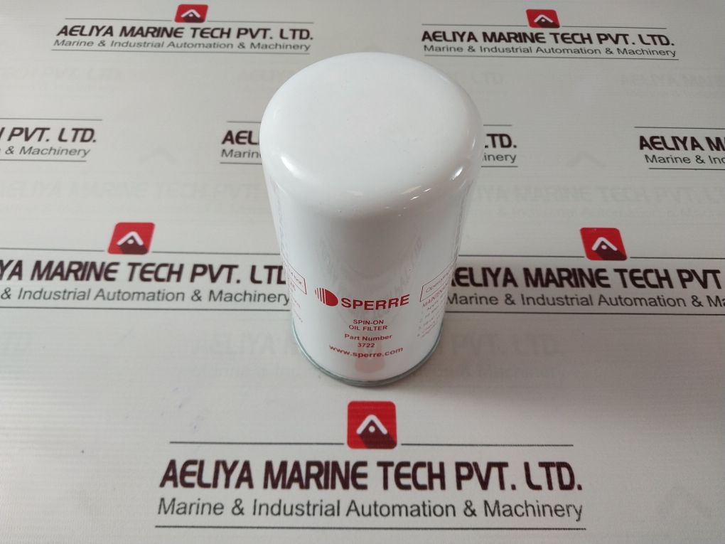 Sperre 3722 Oil Filter