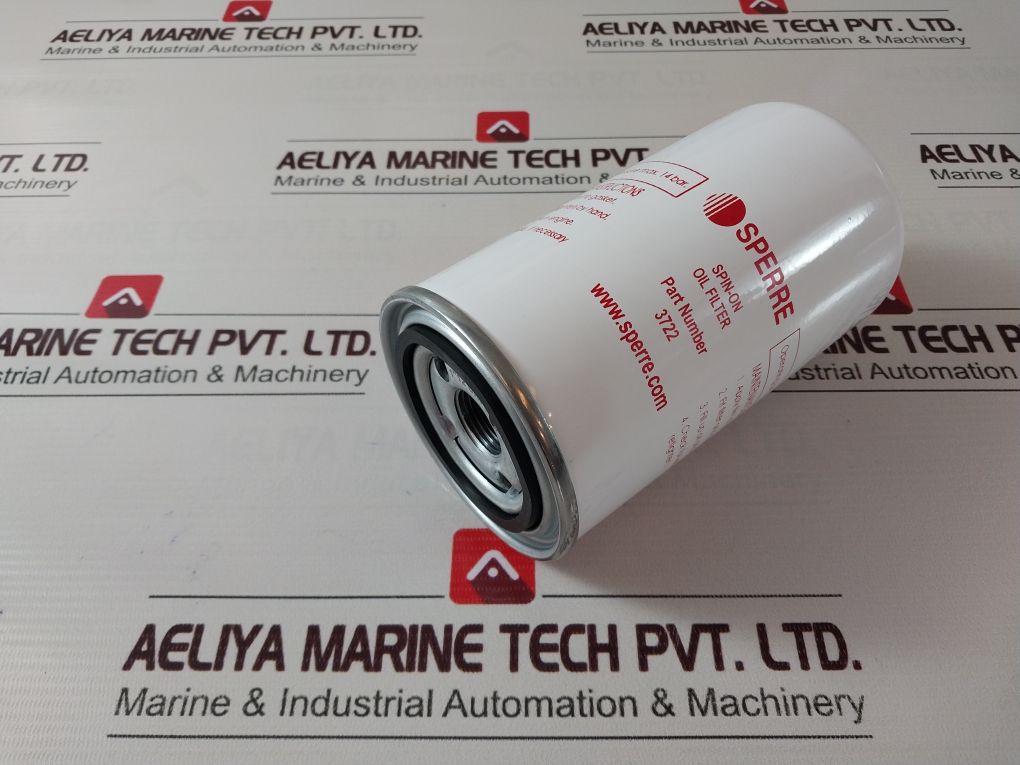 Sperre 3722 Oil Filter