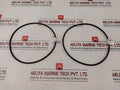 Lot Of 6X Sperre 3983 O-ring Pos. No.18