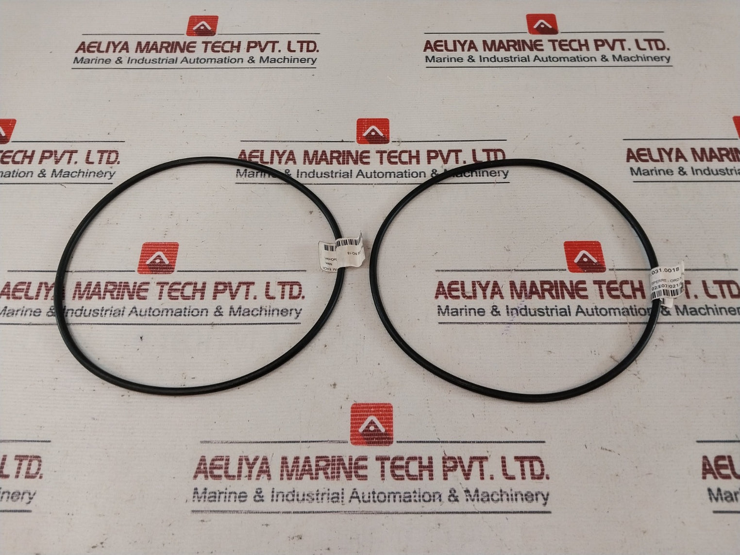 Lot Of 6X Sperre 3983 O-ring Pos. No.18