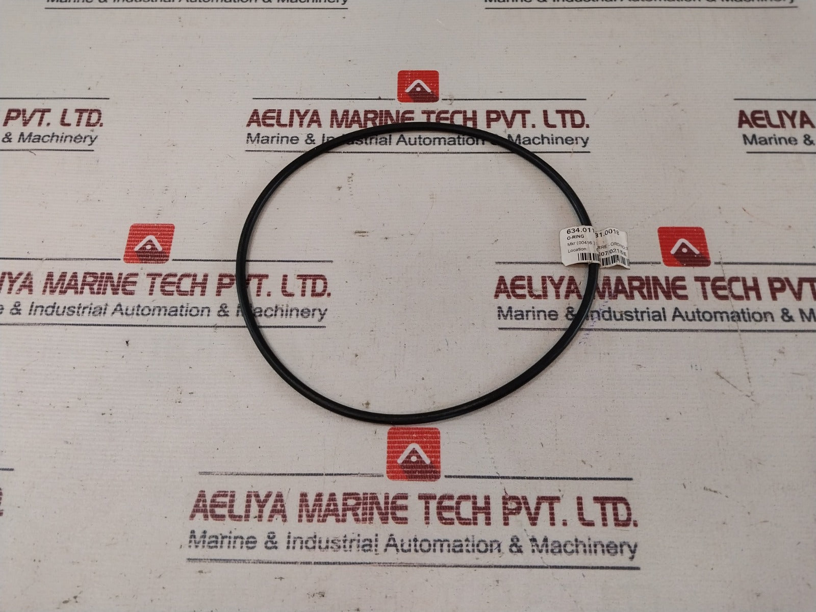Sperre 3983 O-ring