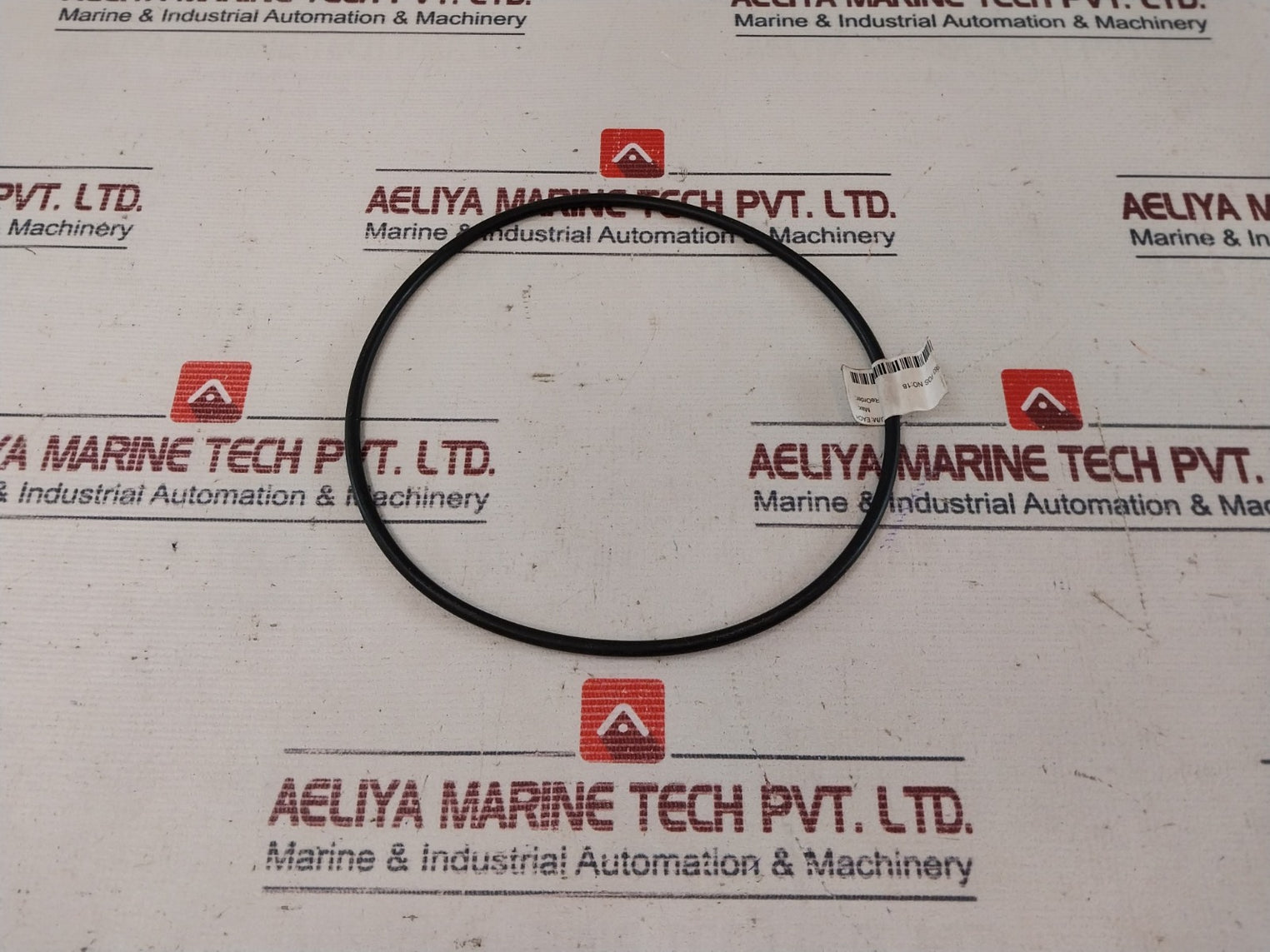 Lot Of 6X Sperre 3983 O-ring Pos. No.18