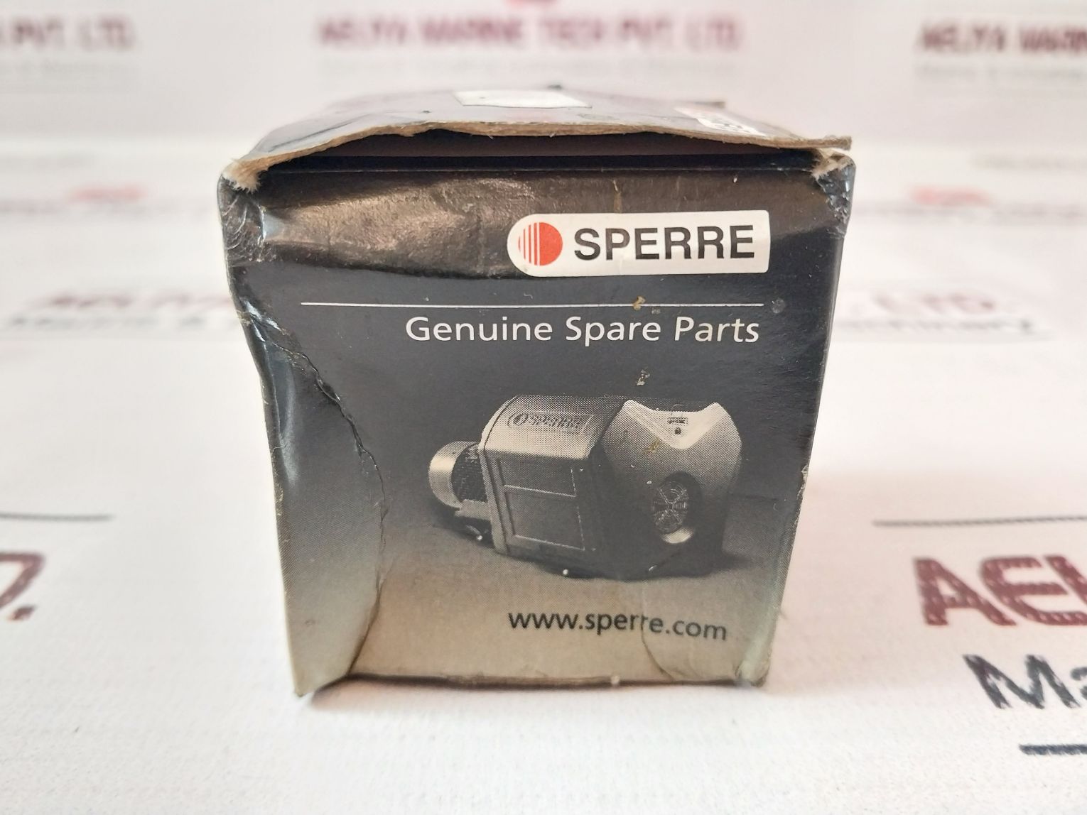 Sperre 410-41501-02