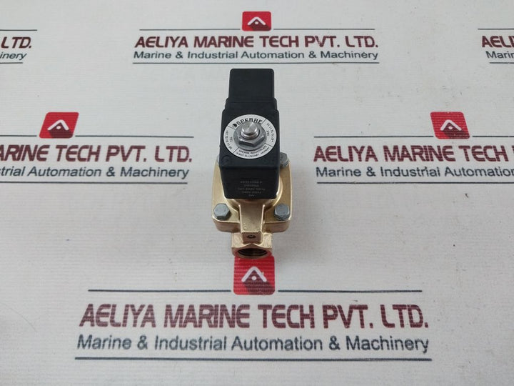 Sperre 483510S6 F Solenoid Valve With Coil
