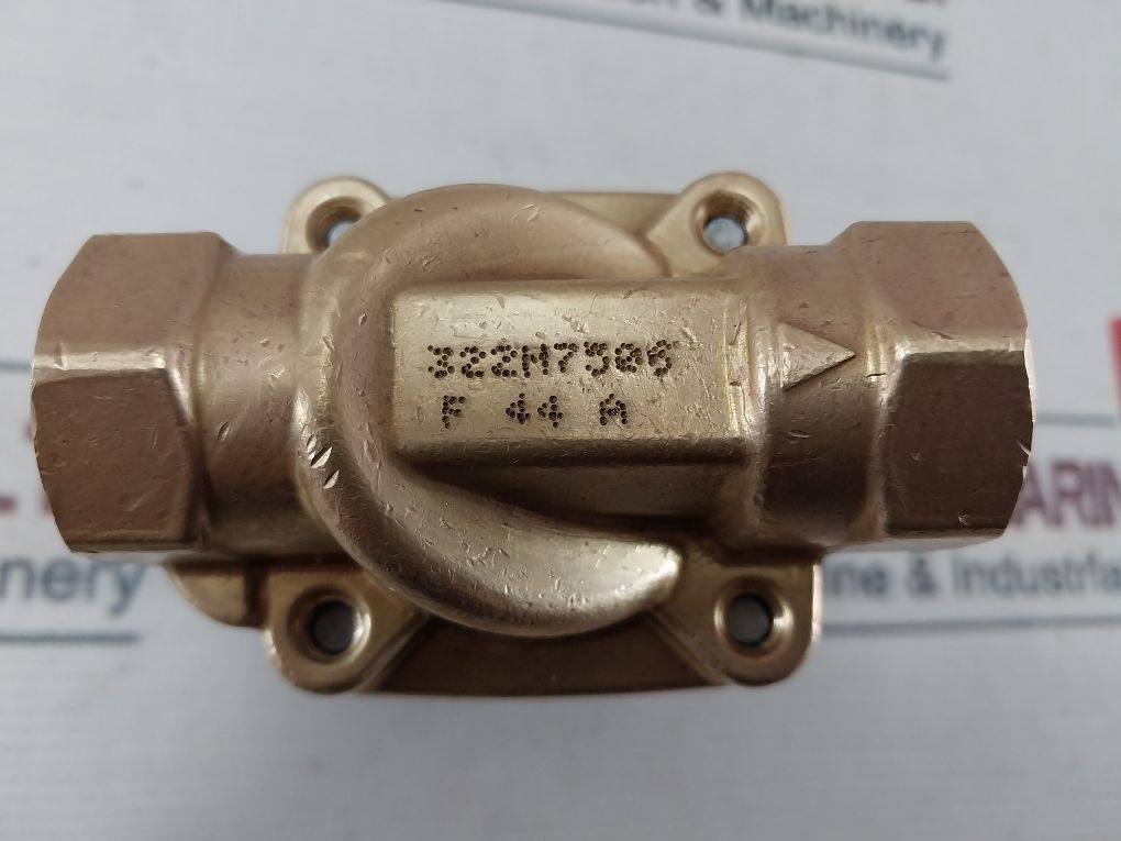 Sperre 483510S6 F Solenoid Valve With Coil