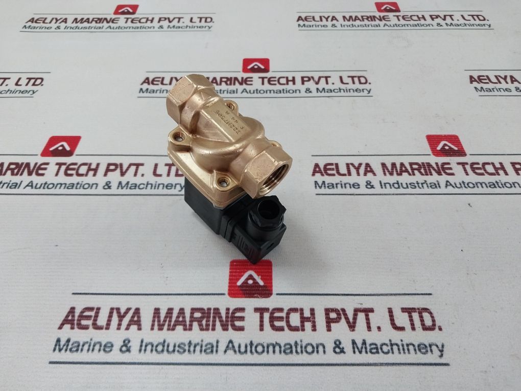 Sperre 483510S6 F Solenoid Valve With Coil