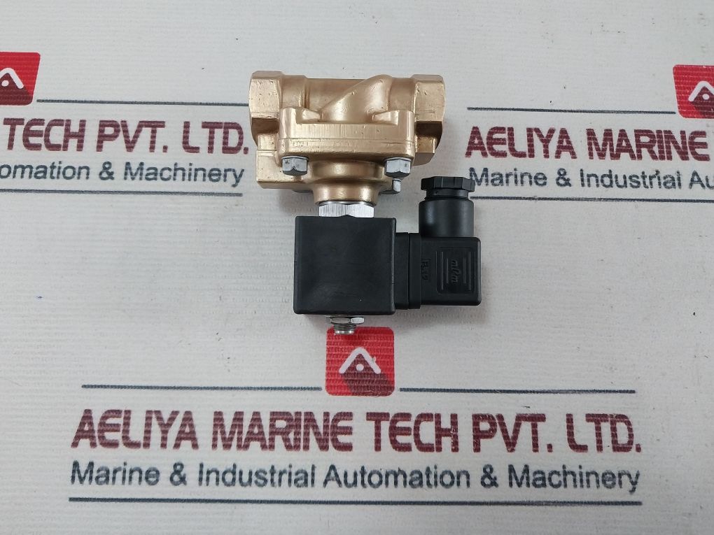 Sperre 483510S6 F Solenoid Valve With Coil