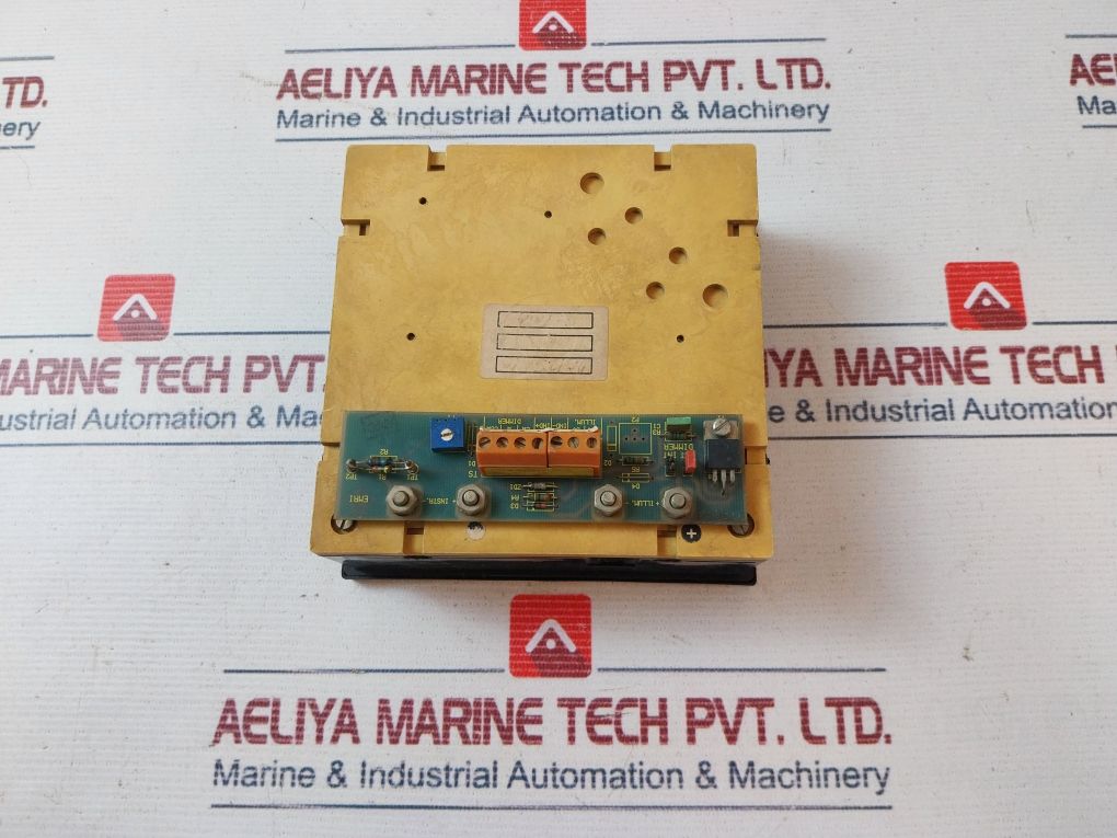 Sperry Ans244 Speed Indicator 24V