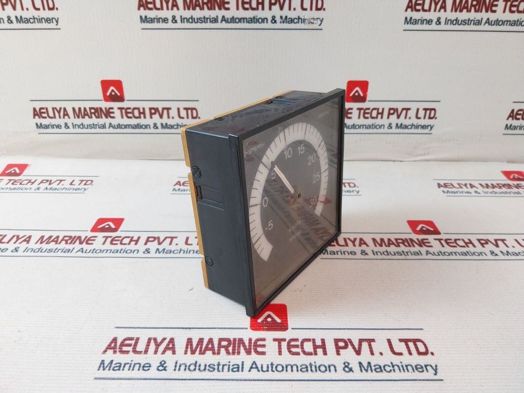 Sperry Ans244 Speed Indicator 24V