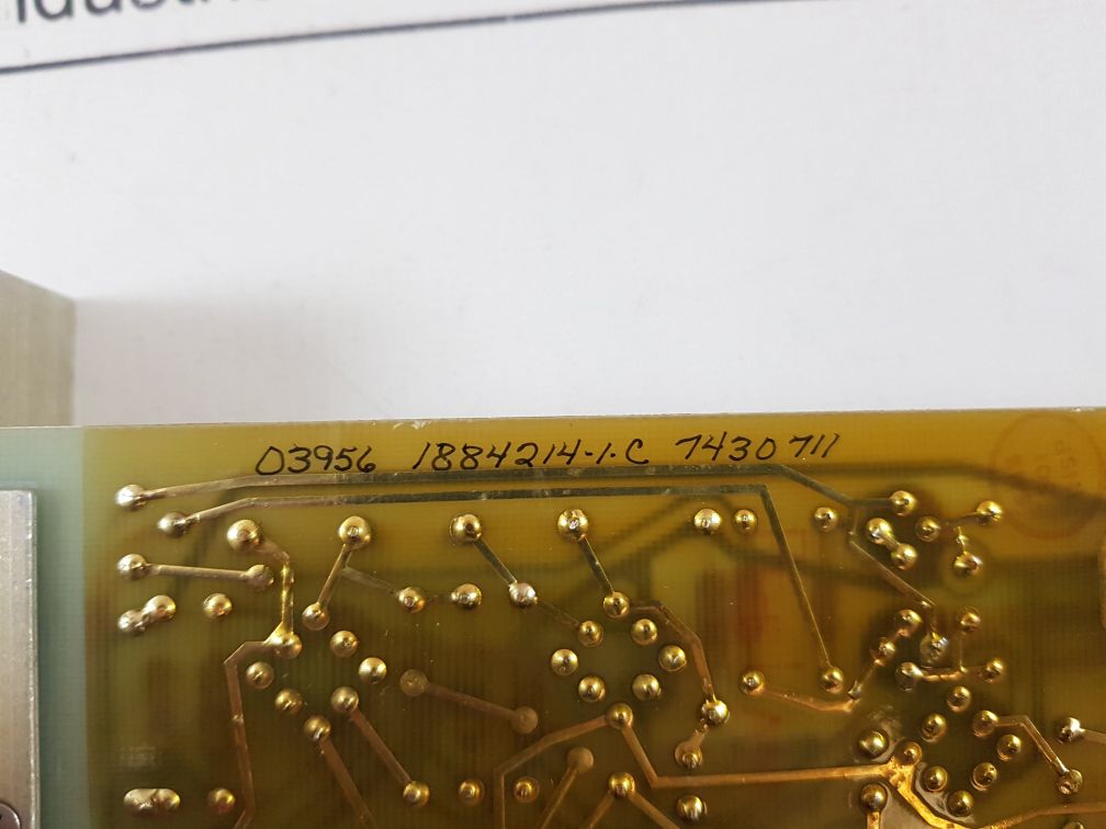 Sperry Marine 03956-1884214-1 Servo Amplifier Board