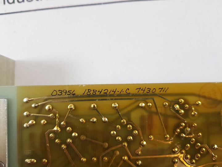 Sperry Marine 03956-1884214-1 Servo Amplifier Board