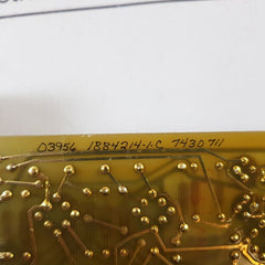 Sperry Marine 03956-1884214-1 Servo Amplifier Board