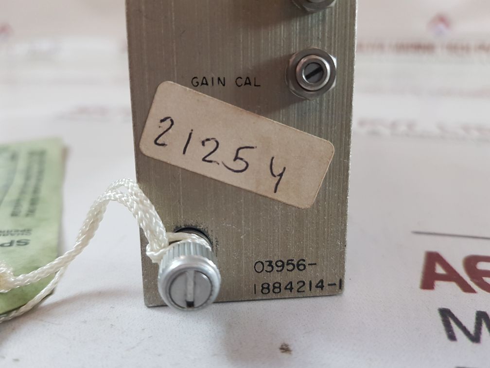 Sperry Marine 03956-1884214-1 Servo Amplifier Board