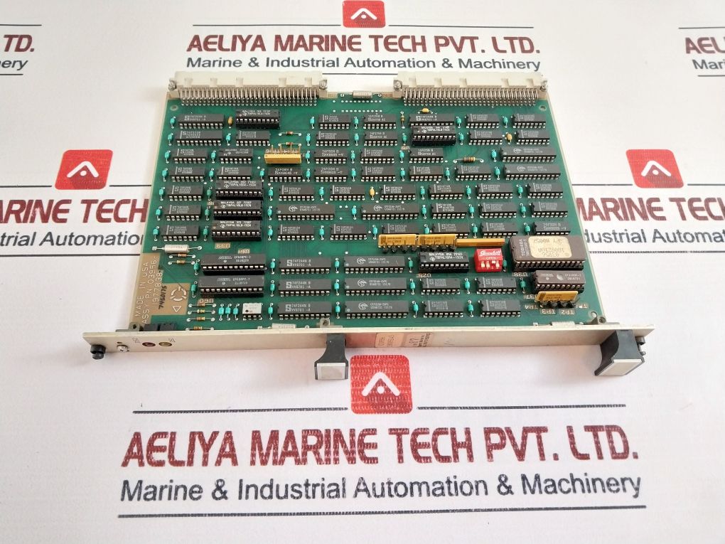 Sperry Marine 03956-1977838-f Printed Circuit Board 7450175