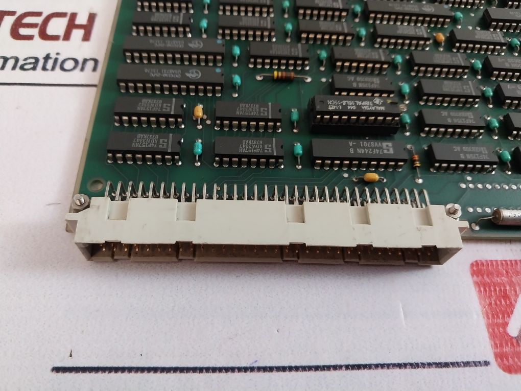 Sperry Marine 03956-1977838-f Printed Circuit Board 7450175