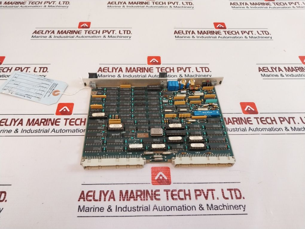 Sperry Marine 03956-1977940 Printed Circuit Board Aw Rev C