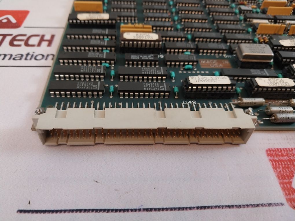 Sperry Marine 03956-1977940 Printed Circuit Board Aw Rev C