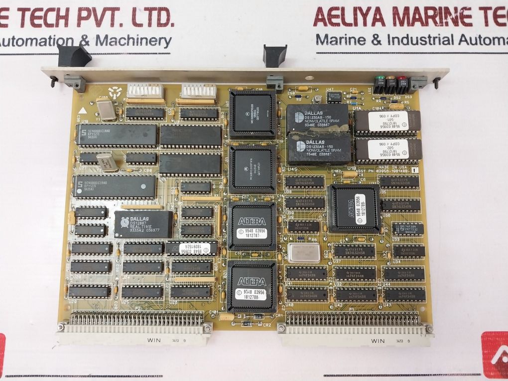 Sperry Marine 03956-1981488-1 Cpu Module
