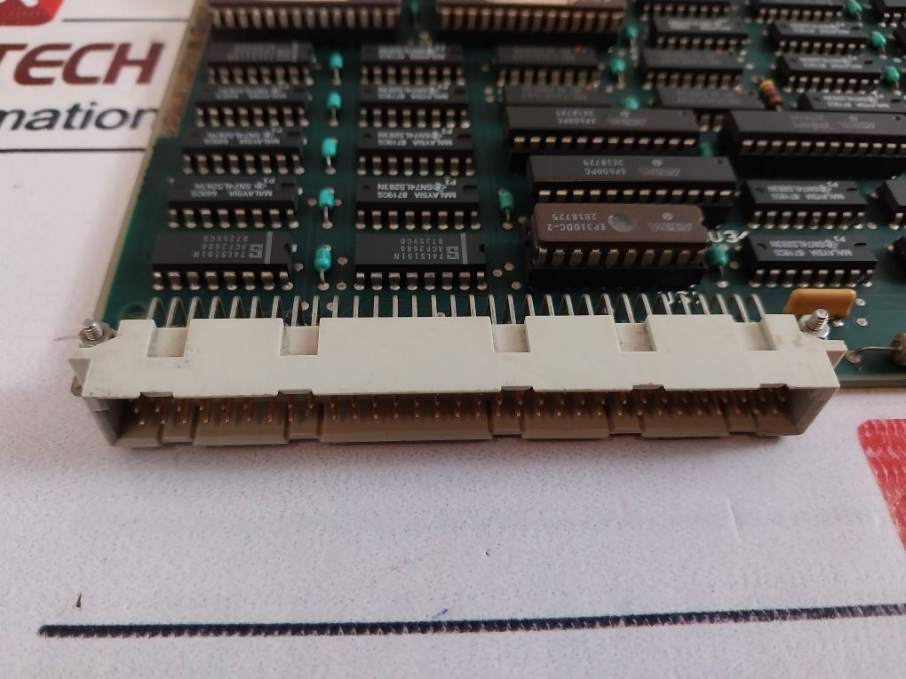 Sperry Marine 03956 1809146 Printed Circuit Board 03956-1977821-d