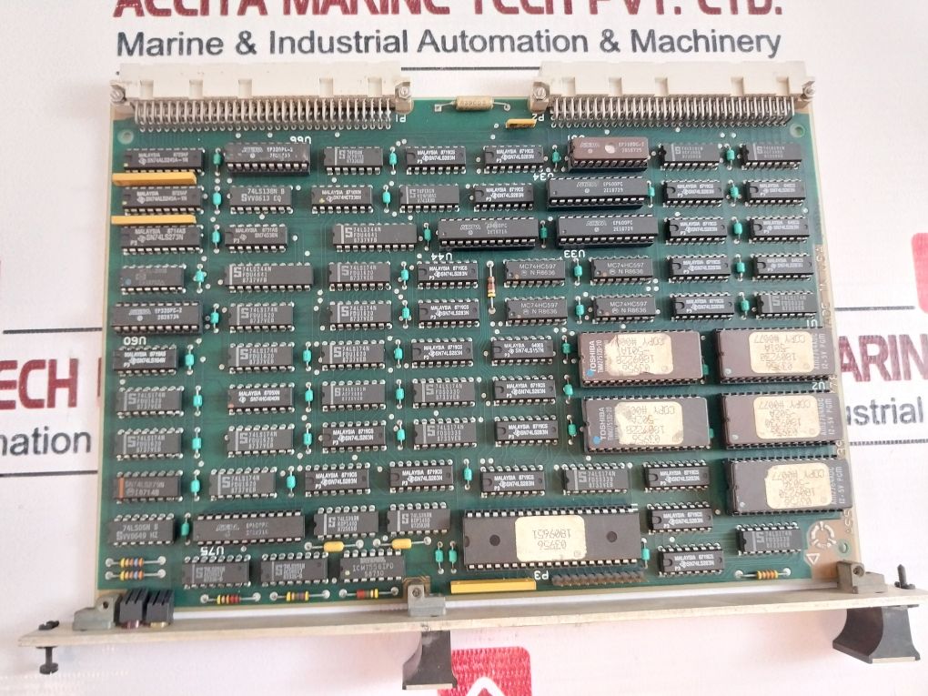 Sperry Marine 03956 1809146 Printed Circuit Board 03956-1977821-d