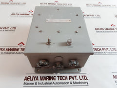 Sperry marine 1884827-2-g turn rate interface unit