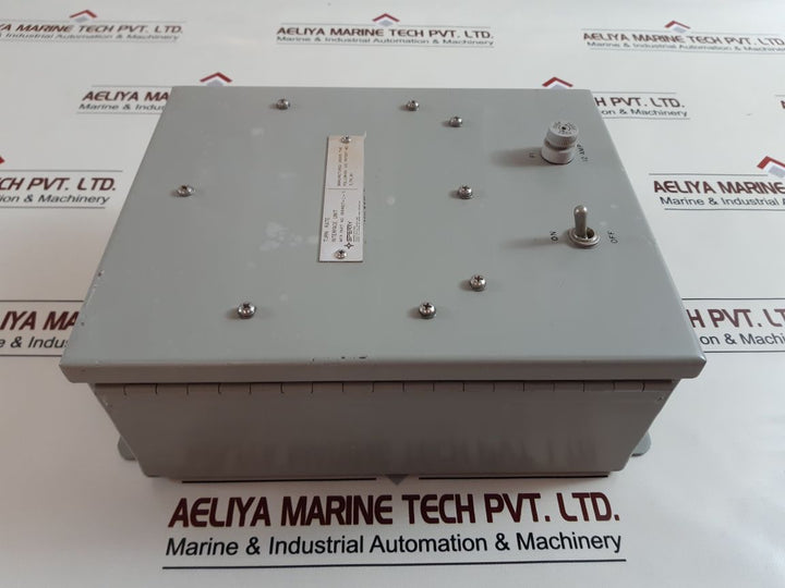 Sperry marine 1884827-2-g turn rate interface unit