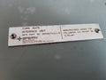 Sperry marine 1884827-2-g turn rate interface unit