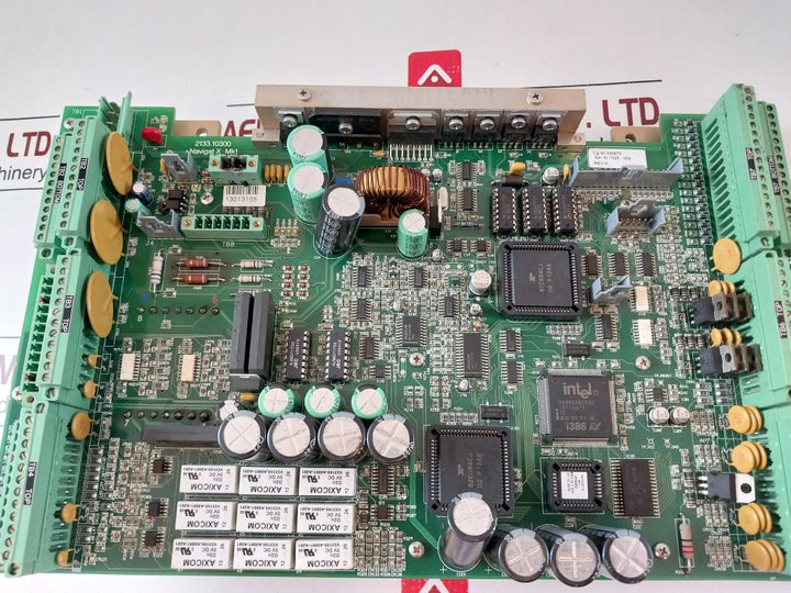 Sperry Marine 2133.10300 Navigat X Pcb Card Mk1 020672 Rev. H