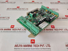 Sperry Marine 2133.10300 Navigat X Pcb Card Mk1 020672 Rev. H