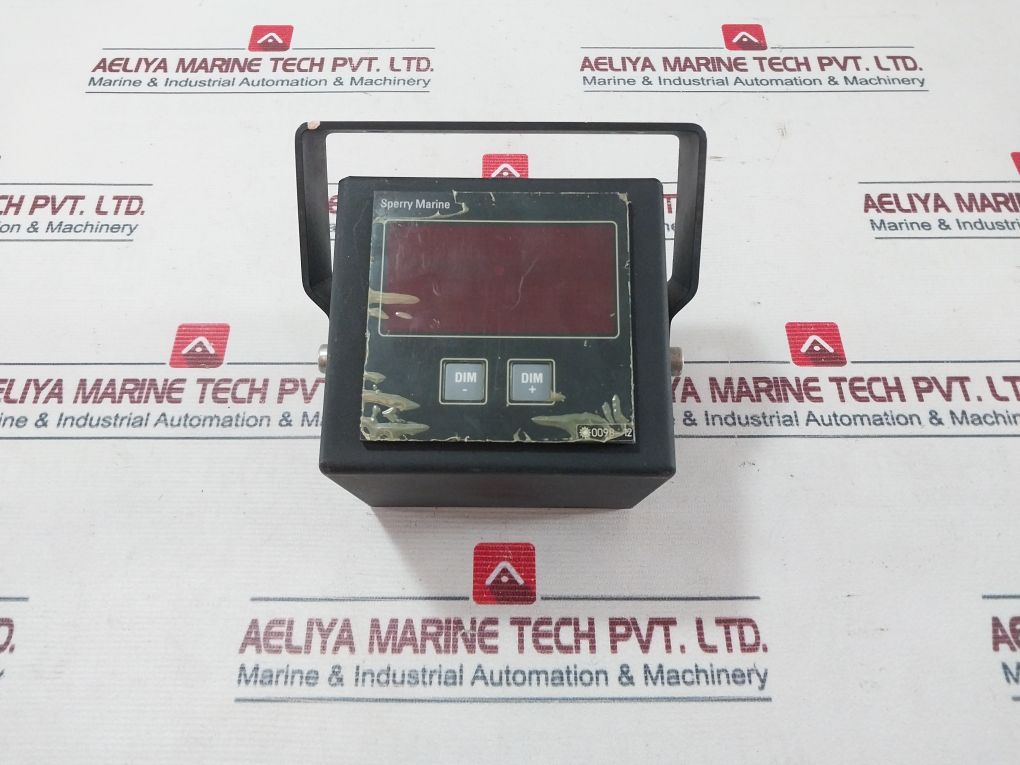 Sperry Marine 4891-cb Digital Repeater Rev. B