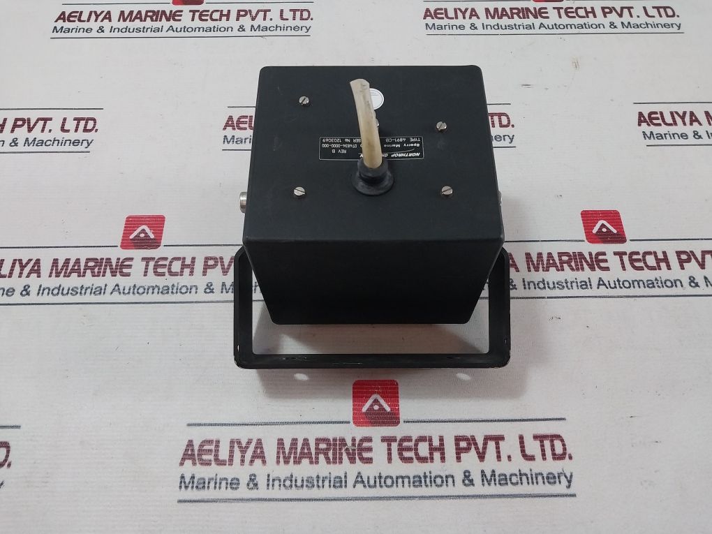 Sperry Marine 4891-cb Digital Repeater Rev. B