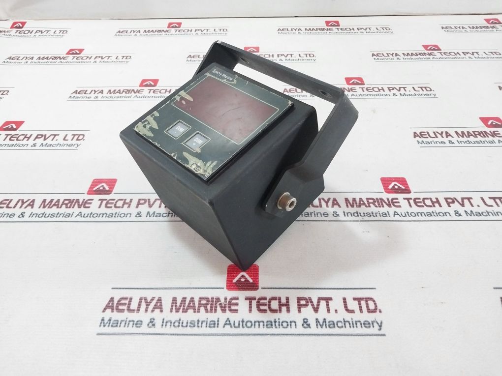 Sperry Marine 4891-cb Digital Repeater Rev. B