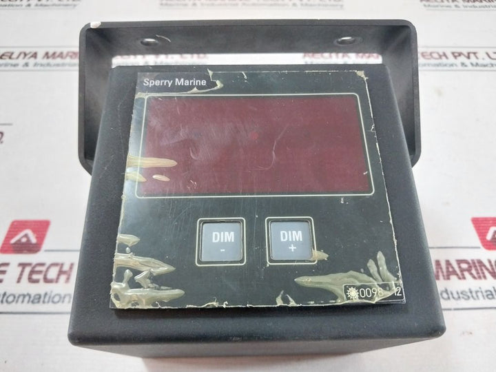 Sperry Marine 4891-cb Digital Repeater Rev. B