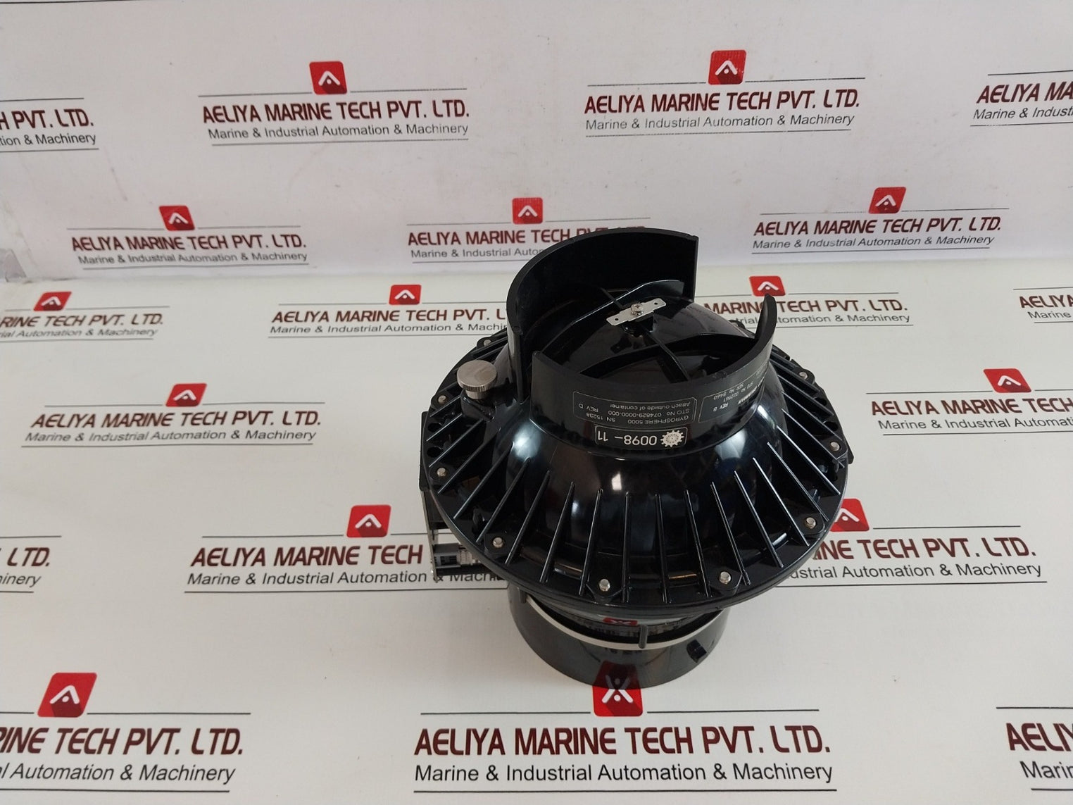 Northrop 4991-4000 Sperry Container Gyrosphere 5000