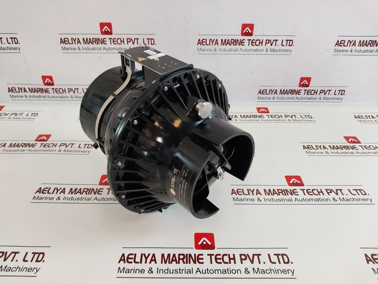 Northrop 4991-4000 Sperry Container Gyrosphere 5000