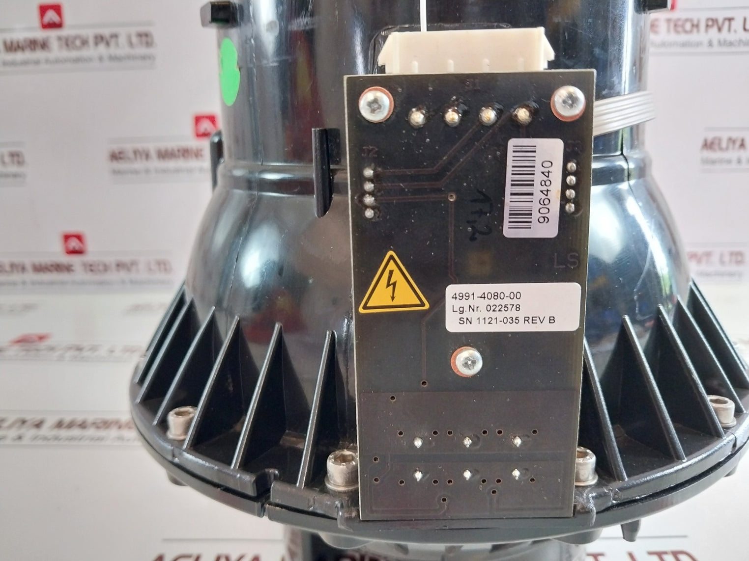 Northrop 4991-4000 Sperry Container Gyrosphere 5000