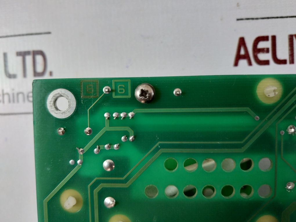 Sperry Marine 65801816-1 Modulator Pcb With Eht Board 65830812-6A