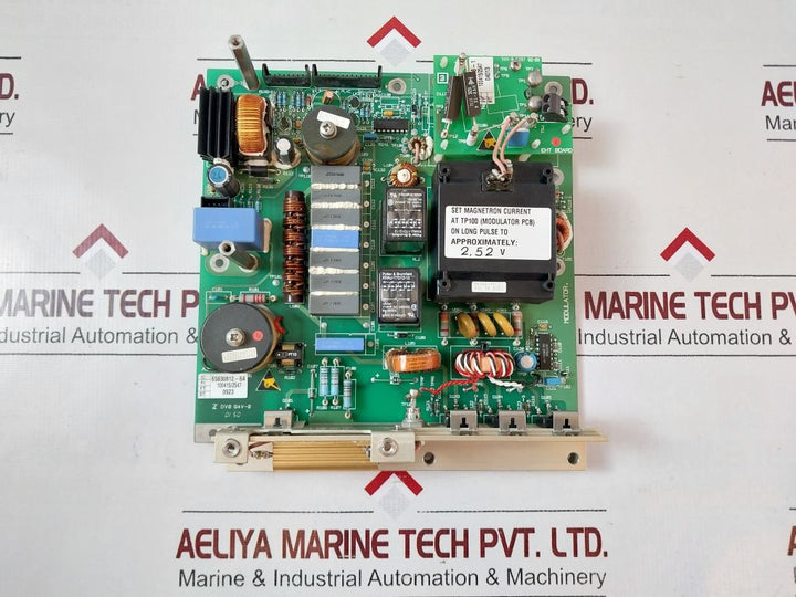 Sperry Marine 65801816-1 65830812-6A