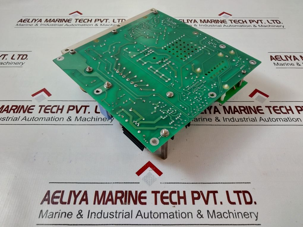 Sperry Marine 65801816-1 Modulator Pcb With Eht Board 65830812-6A