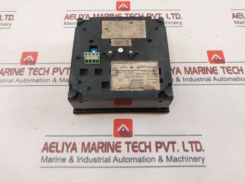 Sperry Marine D3V144S Rudder Angle Indicator