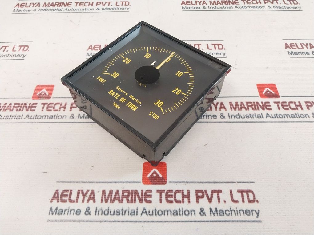 Sperry Marine D3V144S Rudder Angle Indicator