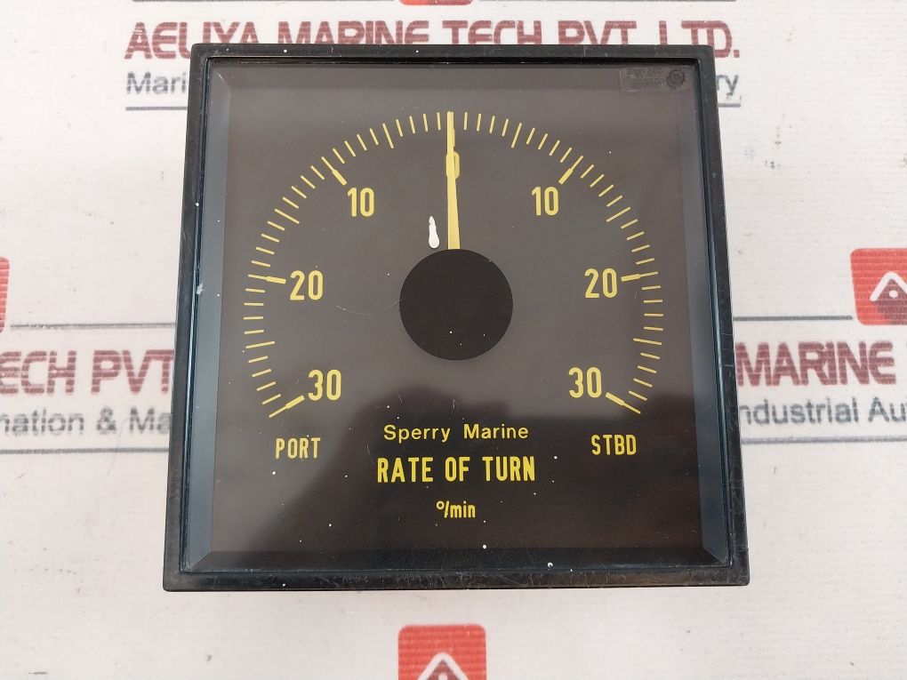 Sperry Marine D3V144S Rudder Angle Indicator